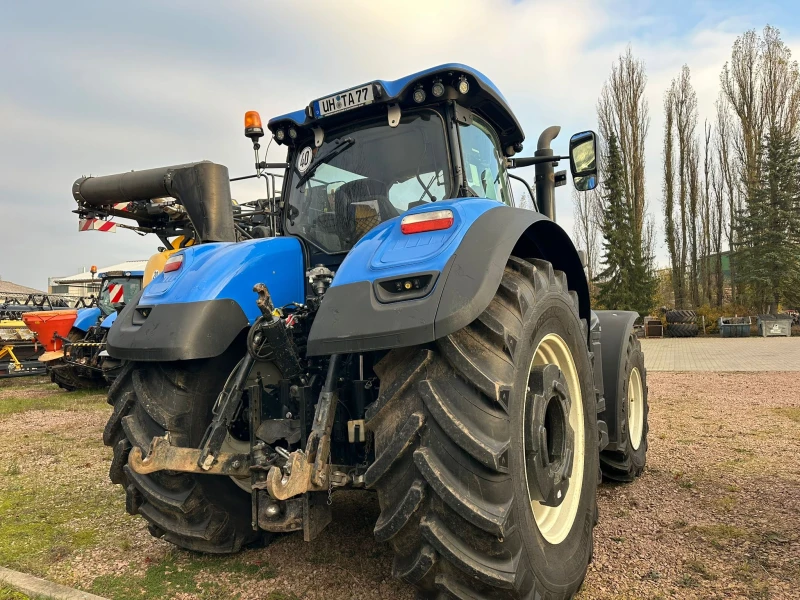 Трактор New Holland T7.315 POWER SHIFT ЛИЗИНГ, снимка 2 - Селскостопанска техника - 48698624