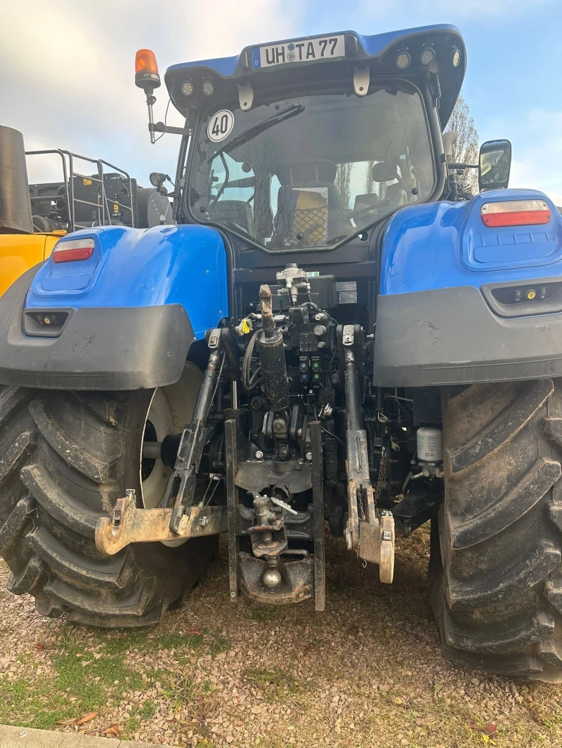 Трактор New Holland T7.315 POWER SHIFT ЛИЗИНГ, снимка 4 - Селскостопанска техника - 48698624