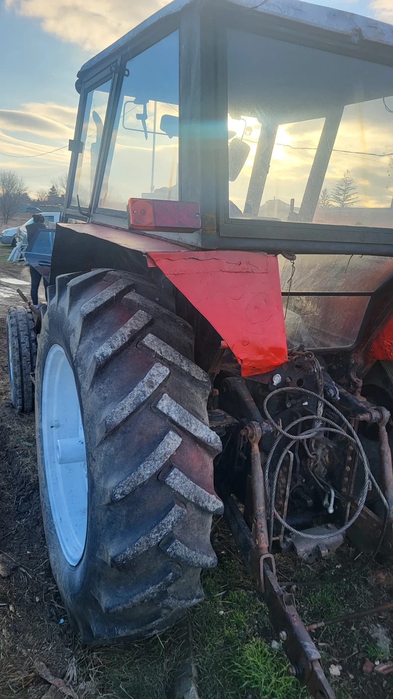 Трактор Zetor 8011, снимка 3 - Селскостопанска техника - 49169866