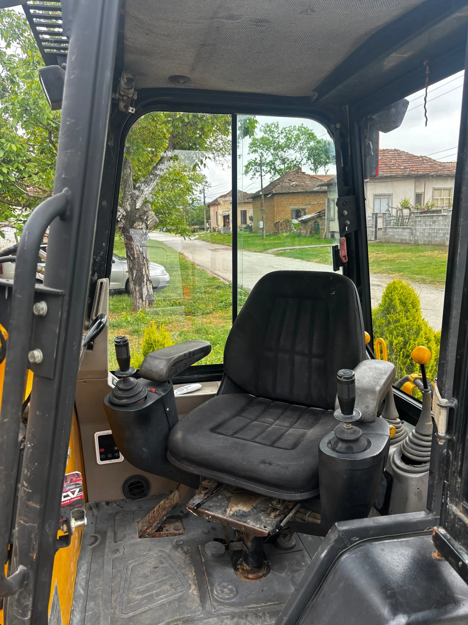 Багер JCB 1cx КЛИМАТИК - изображение 5