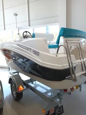 Лодка Собствено производство MEGGACRAFT 490 Open, снимка 8