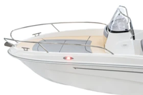 Лодка Собствено производство MEGGACRAFT 490 Open, снимка 12