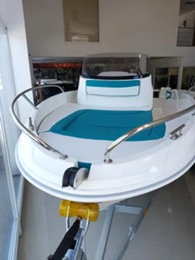 Лодка Собствено производство MEGGACRAFT 490 Open, снимка 5