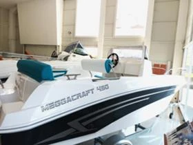 Лодка Собствено производство MEGGACRAFT 490 Open, снимка 6