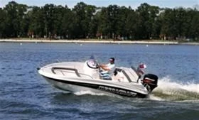 Лодка Собствено производство MEGGACRAFT 490 Open, снимка 1