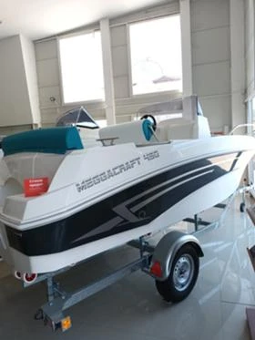 Лодка Собствено производство MEGGACRAFT 490 Open, снимка 9