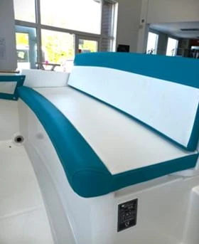 Лодка Собствено производство MEGGACRAFT 490 Open, снимка 7