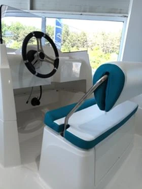 Лодка Собствено производство MEGGACRAFT 490 Open, снимка 10