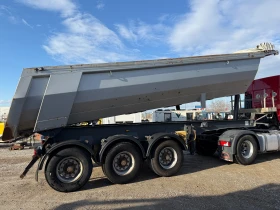 Полуремарке Meiller MHPS 41, снимка 1