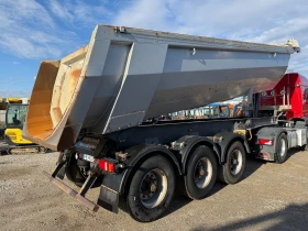 Полуремарке Meiller MHPS 41, снимка 6 - Ремаркета - 53499023