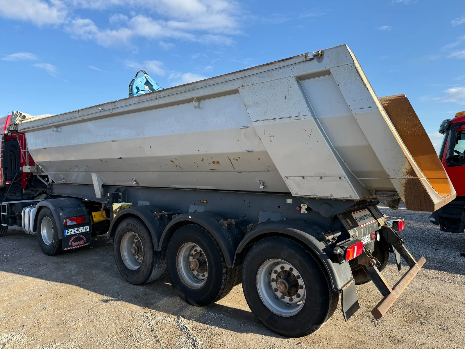 ����������� Meiller MHPS 41 | Mobile.bg � ����������� 13