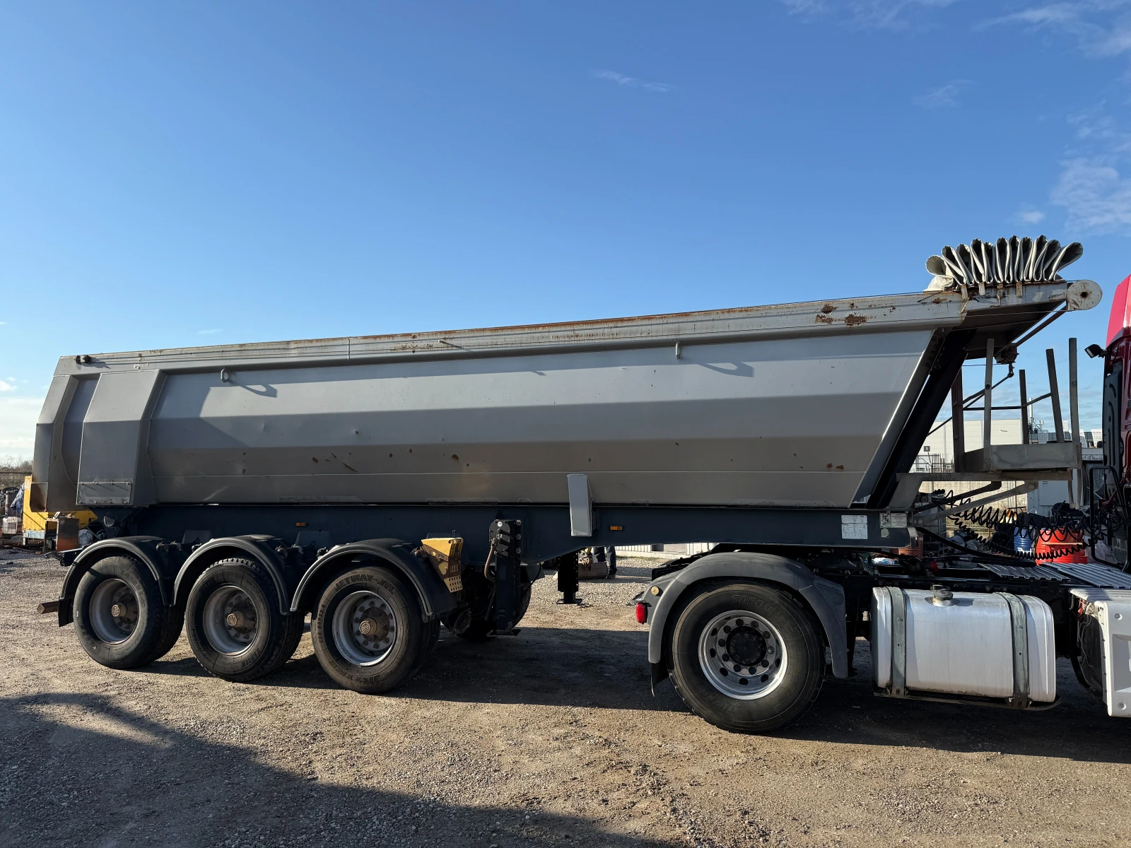 ����������� Meiller MHPS 41 | Mobile.bg � ����������� 11