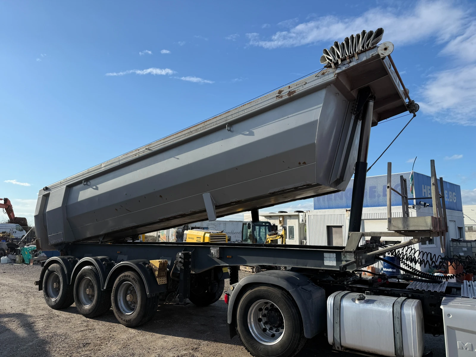 ����������� Meiller MHPS 41 | Mobile.bg � ����������� 3