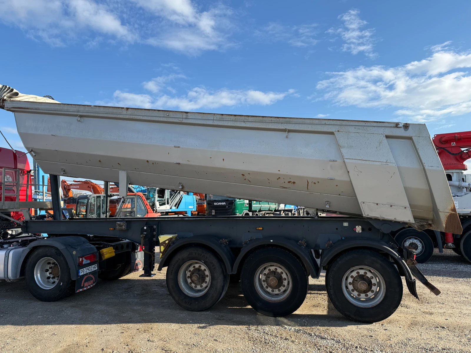 ����������� Meiller MHPS 41 | Mobile.bg � ����������� 8