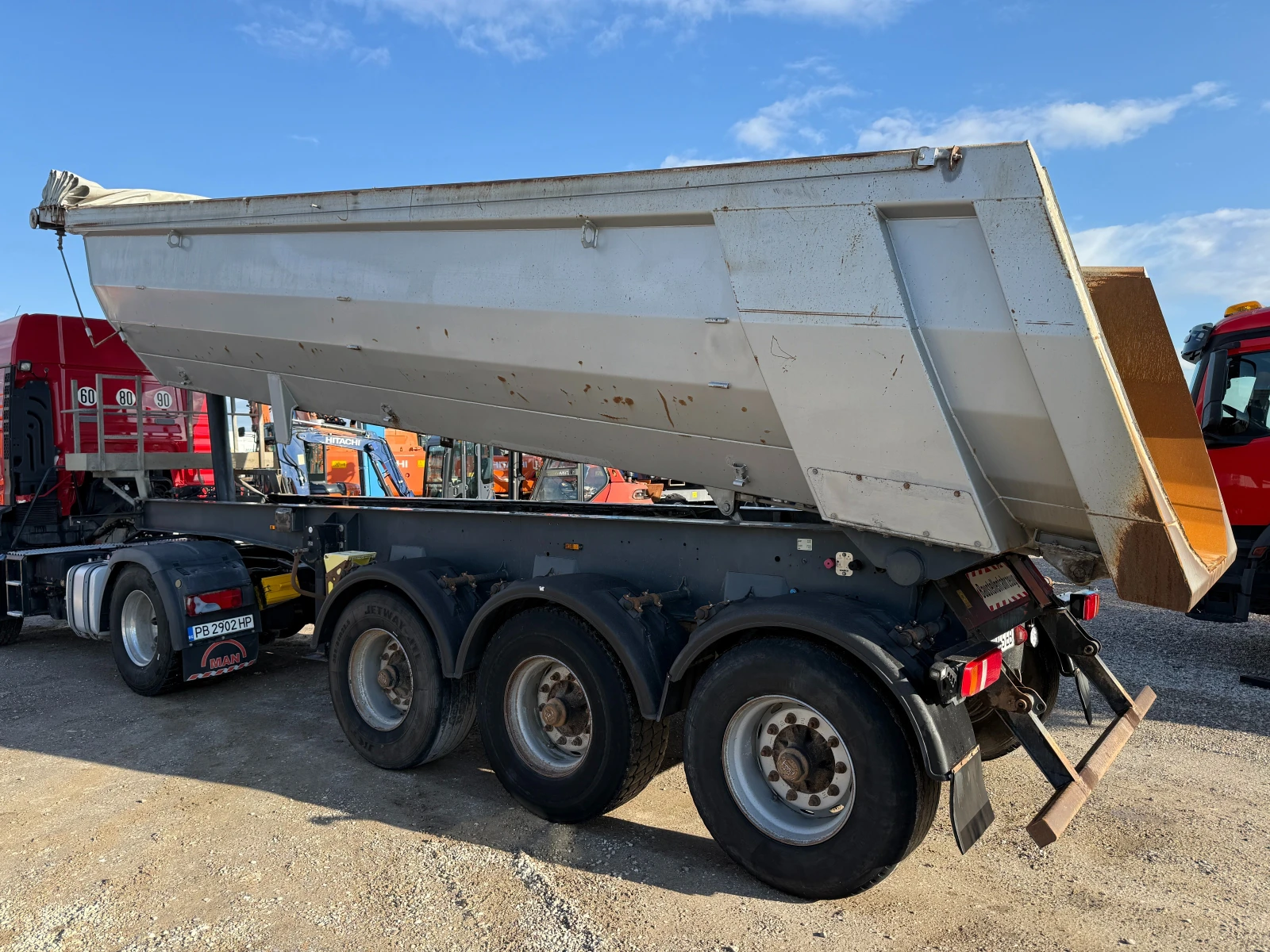 ����������� Meiller MHPS 41 | Mobile.bg � ����������� 7