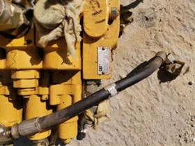 Хидравличен разпределител за багер , снимка 2