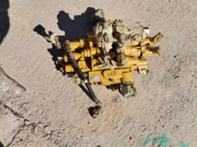 Хидравличен разпределител за багер , снимка 3