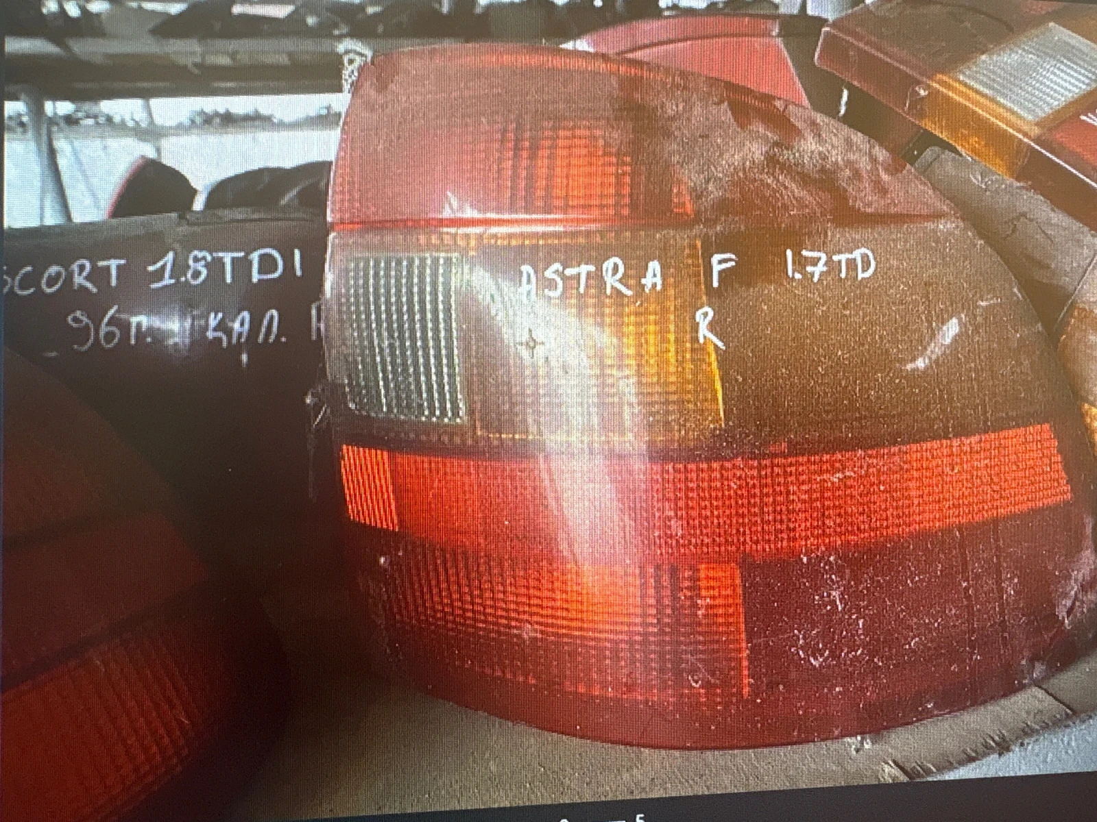     /Opel Vectra A/  Astra F | Mobile.bg   2