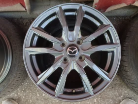 Джанти за Mazda 2, снимка 2