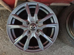 Джанти за Mazda 2, снимка 4