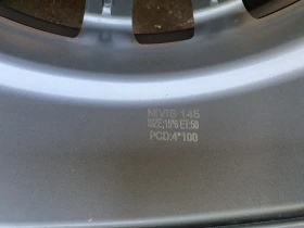 Джанти за Mazda 2, снимка 6