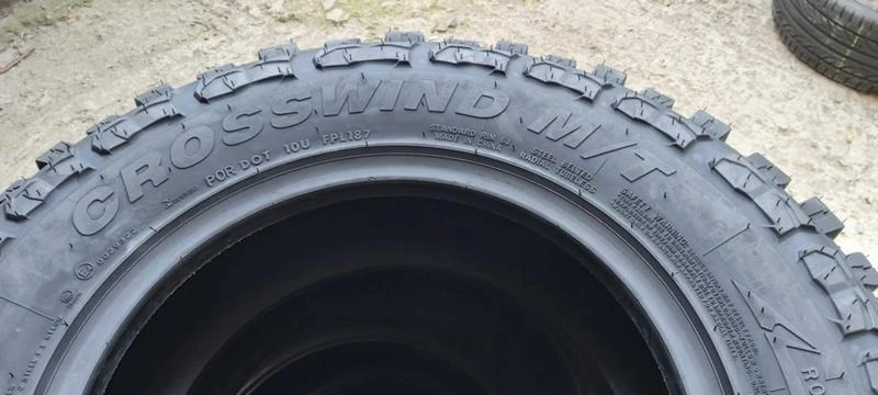 Гуми Всесезонни 215/75R15, снимка 5 - Гуми и джанти - 33436931