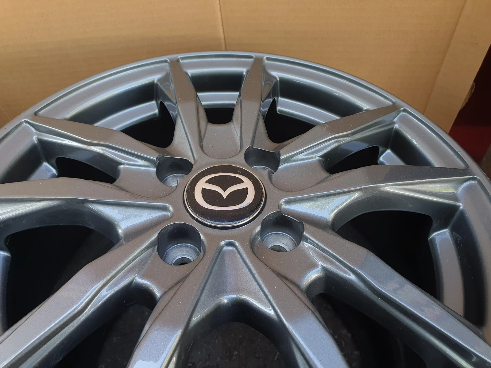 ������ �� Mazda 2 | Mobile.bg � ����������� 13