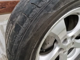 Гуми с джанти Nexen 235/55R17, снимка 6 - Гуми и джанти - 47464135