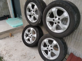 Гуми с джанти Nexen 235/55R17, снимка 9 - Гуми и джанти - 47464135