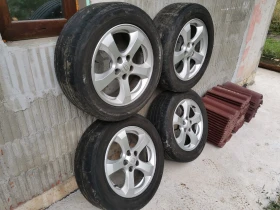 Гуми с джанти Nexen 235/55R17, снимка 10 - Гуми и джанти - 47464135