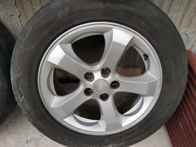 Гуми с джанти Nexen 235/55R17, снимка 4 - Гуми и джанти - 47464135