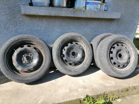        195/55R15  Ford Fiesta