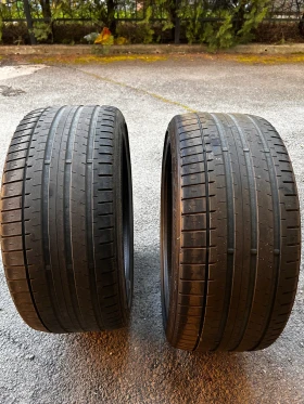 ����� �� �������� �� ���� 245/35R20