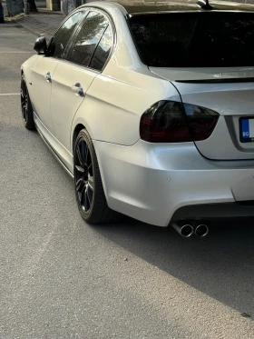 BMW 330 М пакет само на задно, снимка 4