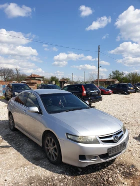 Honda Accord Facelift/Фейслифт  2.2д, снимка 1
