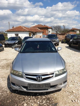 Honda Accord Facelift/Фейслифт  2.2д, снимка 2