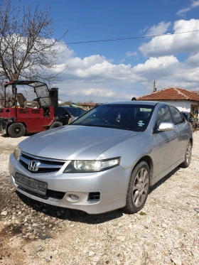 Honda Accord Facelift/Фейслифт  2.2д, снимка 3