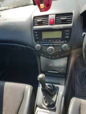Honda Accord Facelift/Фейслифт  2.2д, снимка 8