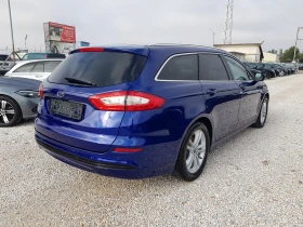 Ford Mondeo 2.0 TDCI-150 к.с. ST LINE ДИСТРОНИК КЕЙ ЛЕС НАВИ, снимка 4