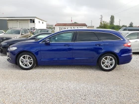 Ford Mondeo 2.0 TDCI-150 к.с. ST LINE ДИСТРОНИК КЕЙ ЛЕС НАВИ, снимка 7