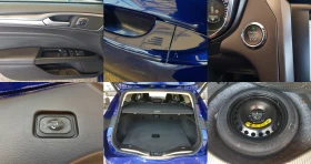 Ford Mondeo 2.0 TDCI-150 к.с. ST LINE ДИСТРОНИК КЕЙ ЛЕС НАВИ, снимка 15