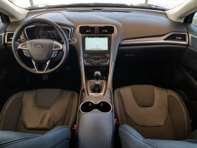 Ford Mondeo 2.0 TDCI-150 к.с. ST LINE ДИСТРОНИК КЕЙ ЛЕС НАВИ, снимка 10
