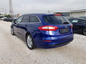 Ford Mondeo 2.0 TDCI-150 к.с. ST LINE ДИСТРОНИК КЕЙ ЛЕС НАВИ, снимка 6