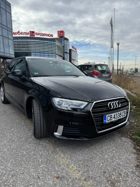 Audi A3 Sportback Stronic, снимка 1