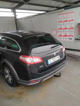 Peugeot 508 RXH, снимка 2