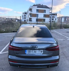 Audi A6 Sport 50 TDI, QUATTRO, 286PS, снимка 5