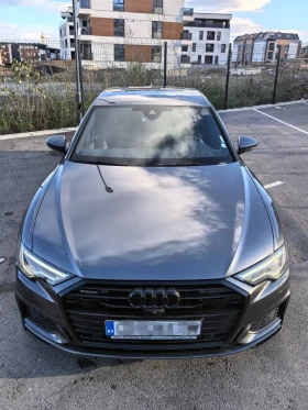 Audi A6 Sport 50 TDI, QUATTRO, 286PS, снимка 2