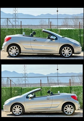 Peugeot 207 cc 1.6i ИТАЛИЯ, снимка 7