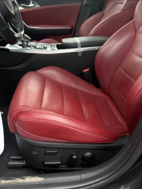 Kia Stinger 2021/3.3T/PANO/ОБДУХ/ПОДГРЕВ/360/ЧИСТ КАРФАКС, снимка 7