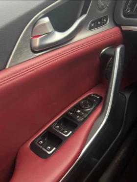 Kia Stinger 2021/3.3T/PANO/ОБДУХ/ПОДГРЕВ/360/ЧИСТ КАРФАКС, снимка 8